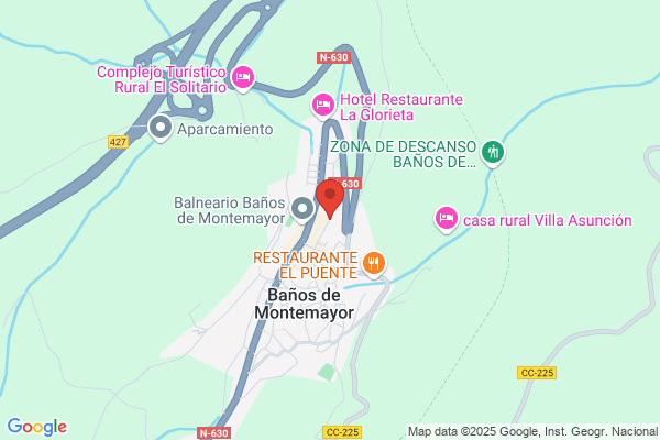 Hostal El Molino