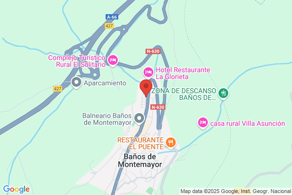 Hostal Galicia