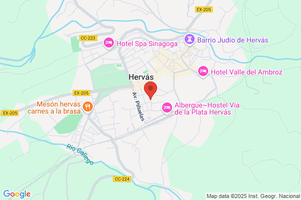Notaría De Hervás