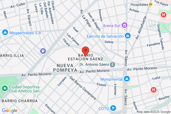 Barrio Saenz l.