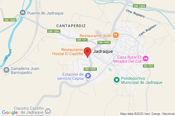 Iturrioz Jadraque l.