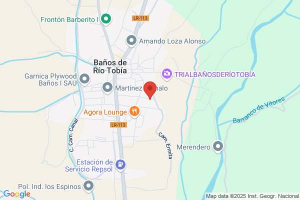 Panaderia Y Despacho De Pan Barron