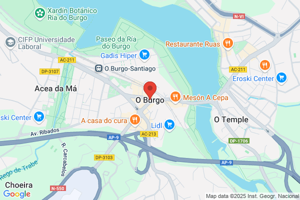Burgoa Ricondo s.