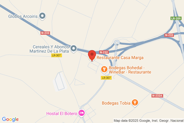 Restaurante Casa Marga