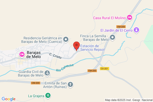 Estacion De Servicio