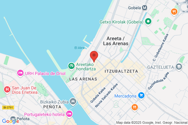 Abogada Maria Jesús Pereda Chavarri
