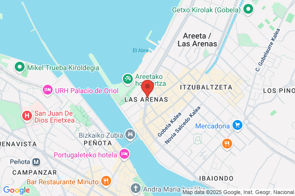 Cacicedo Egues p. A.