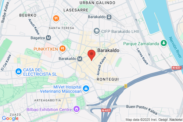 Osés Garcia - Abogada inmaculada Concepcion