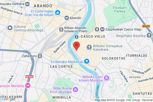 Bilbao Paso A Paso S.C.