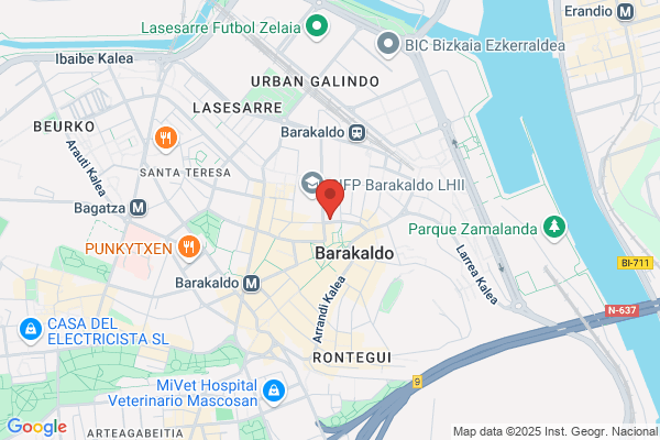 Berkasan S.Coop.Ltda