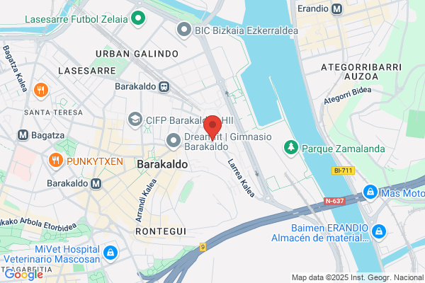 Bilbao Uribarri e.