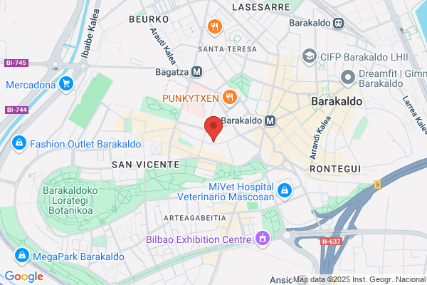 Nuevo Piscis Barakaldo