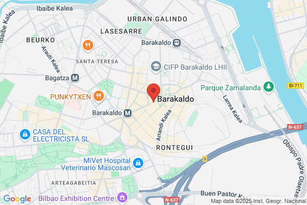 Parking APK2 Herriko Plaza