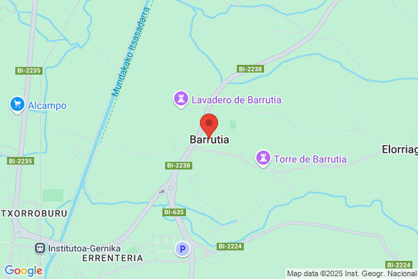 Barrutia Calera w.