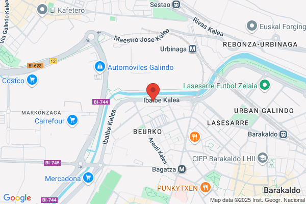 Berrio S. A.