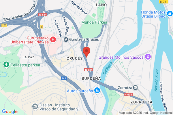 Garaje Landáburu S.L.