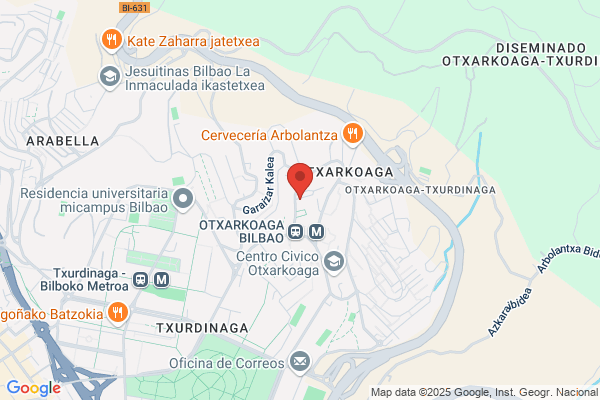 Bilbao Bizkaia Kutxa (Obras Sociales Gizarte Ekintzat clubs de jubilados jubilat