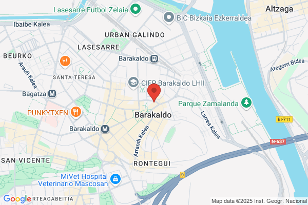 Sociedad Recreativa Txoko Beti Jatorak