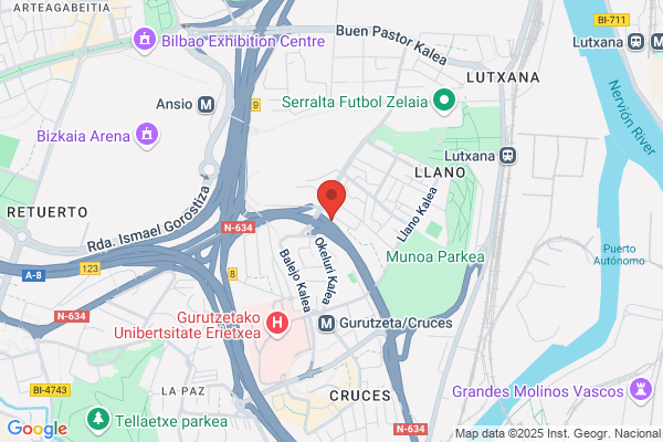 Asociacion Humanitaria Social Itxaropen Deia-La Voz De la esperanza De bilbao