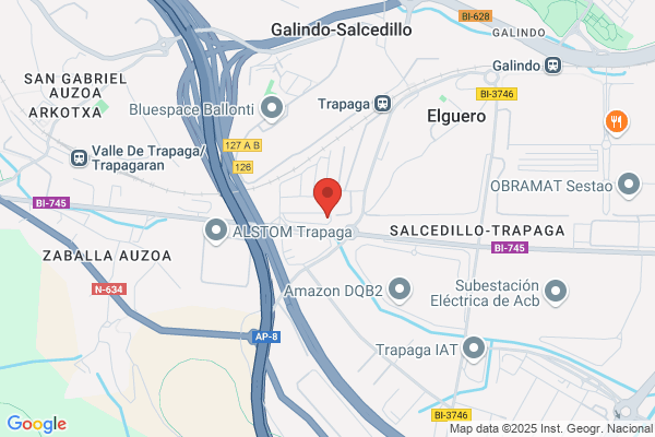 Ad Recambios Vizcaya s.A.