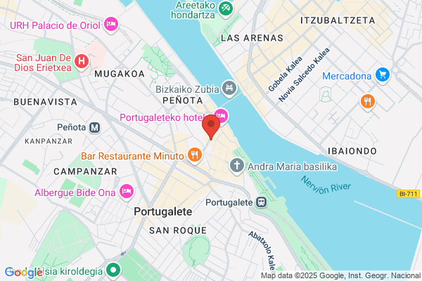 Batzoki de Portugalete