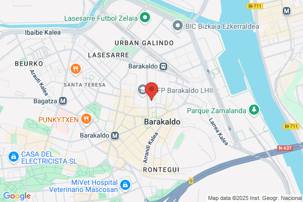 Ayuntamiento De Baracaldo. Biblioteca