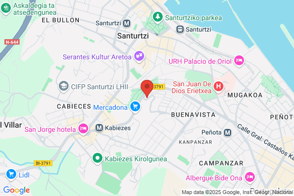 CMB Santurzi Sociedad Cooperativa