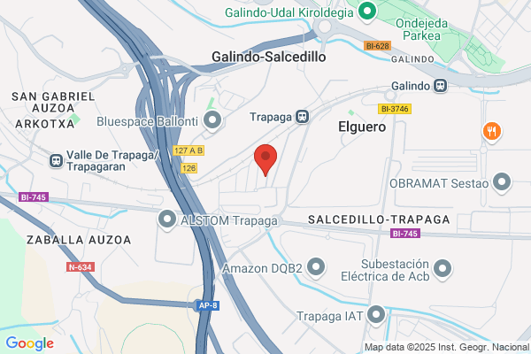 INGENIERIA TOPOGRAFICA TOPART SL