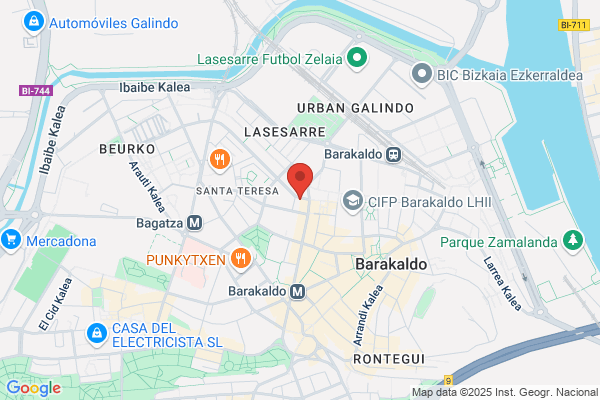 Centro Cultural De Cantabria