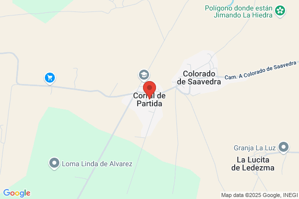 Corral Saavedra a.