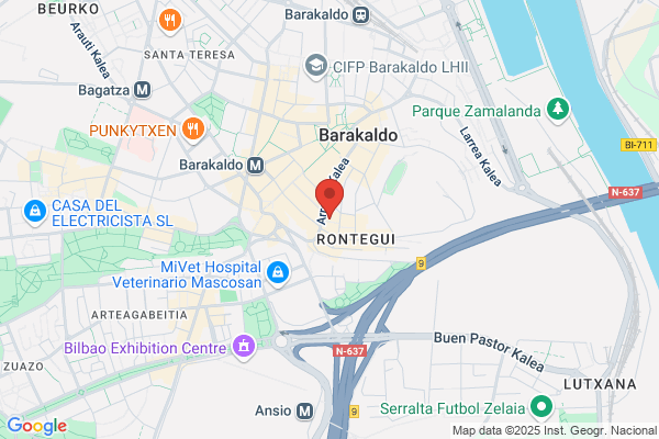 Ezquerro Ezquerro l. A.