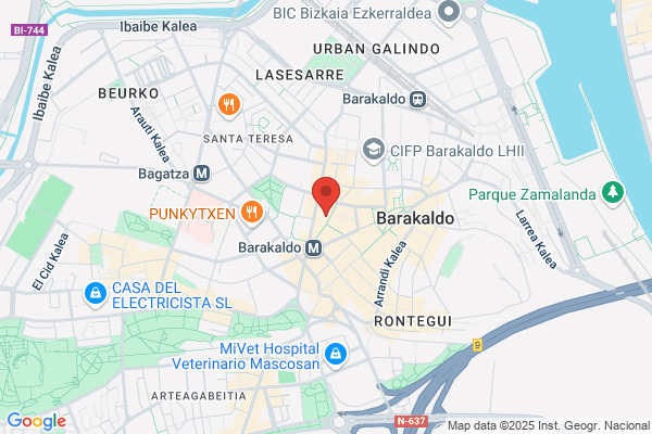 Los Jamones De Barakaldo