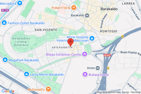 Bilbao Bizkaia Kutxa