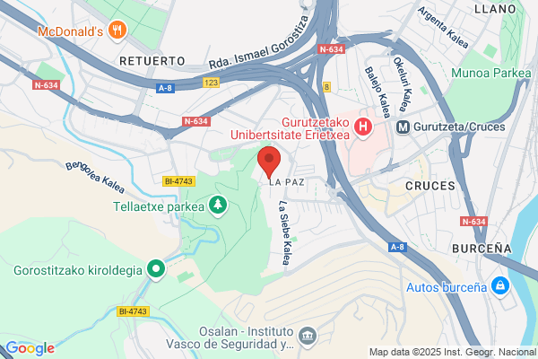 Bilbao Bizkaia Kutxa (Obras Sociales Gizarte Ekintzat Escuelas infantiles haurtz