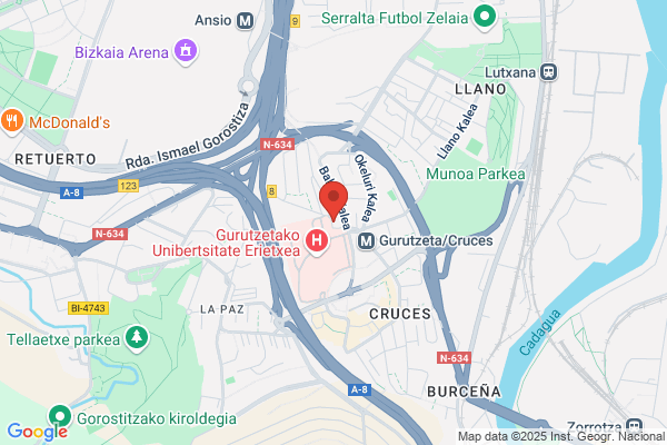 Bilbao Bizkaia Kutxa (Obras Sociales Gizarte Ekintzat clubs de jubilados jubilat
