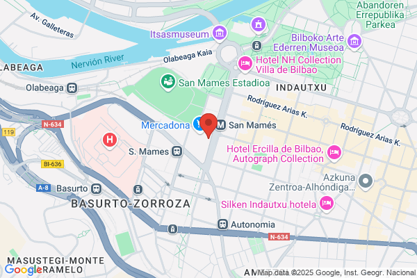 Bilbao Bizkaia Kutxa (Obras Sociales Gizarte Ekintzat clubs de jubilados jubilat