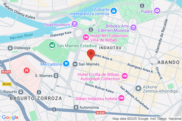 Bilbao Bizkaia Kutxa (Sucursales En Bilbao Bilboko sukurtsalak)