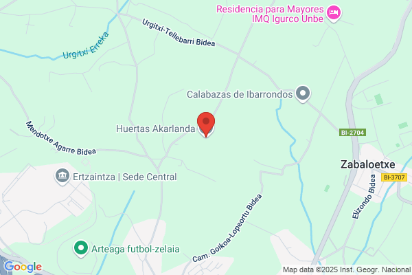 Artaetxebarria Huertas a.