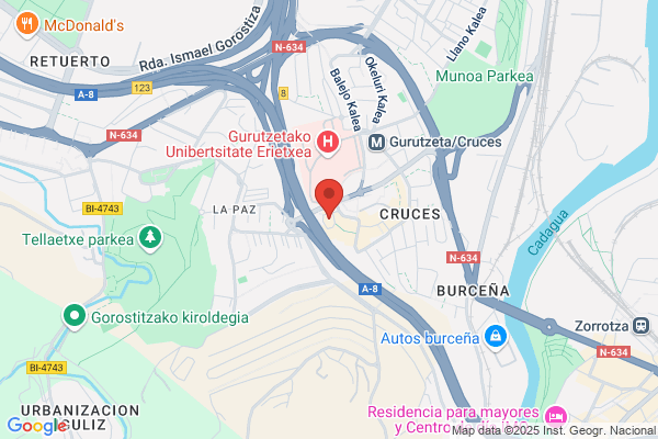 Barcena Sarria m. M.