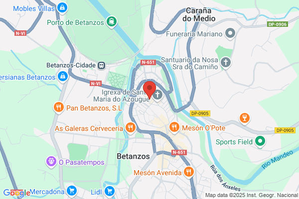 Betanzos Lastra j. A.
