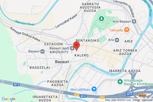 Asociacion De Donantes De Sangre De Bizkaia
