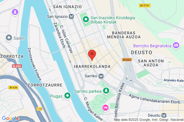 Residencia de Ancianos Sarriko, Vizcaya | VITALIA HOME
