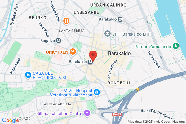 Bustamante Atienza j.R. Y Otro C.B.