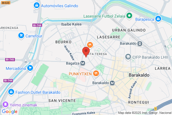Gabinete Profesional De Servicios Empresariales Heras S. l.
