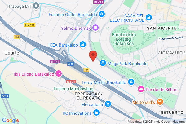 Decathlon Barakaldo