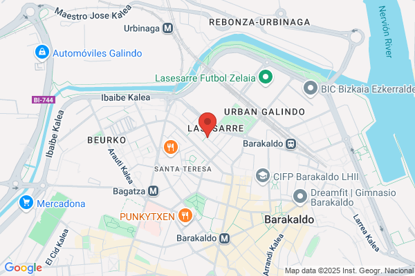 Saborido Vergara m. Del C.