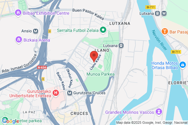 Llano Alday j. J.