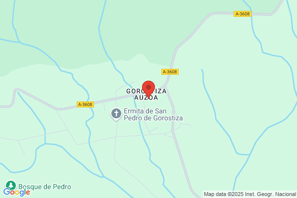 Gorostiza Mendizabal a.