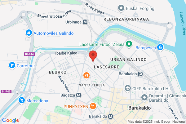 Persipe - Fabr. Persianas