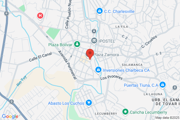 Cuasante De La Iglesia a.